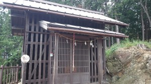 御嶽八幡神社