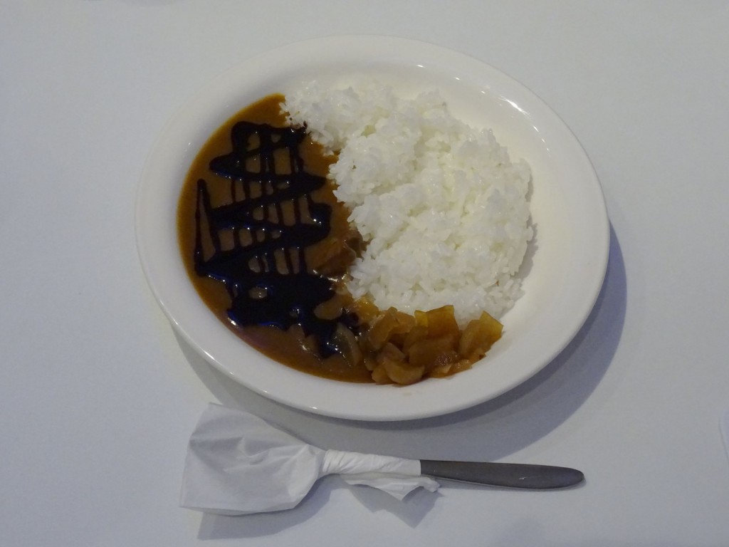 ここな おススメ隠し味（チョコ♥）カレー