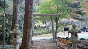 山衹神社