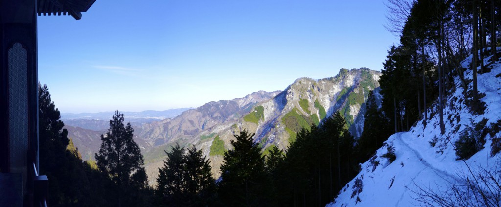 三峯山