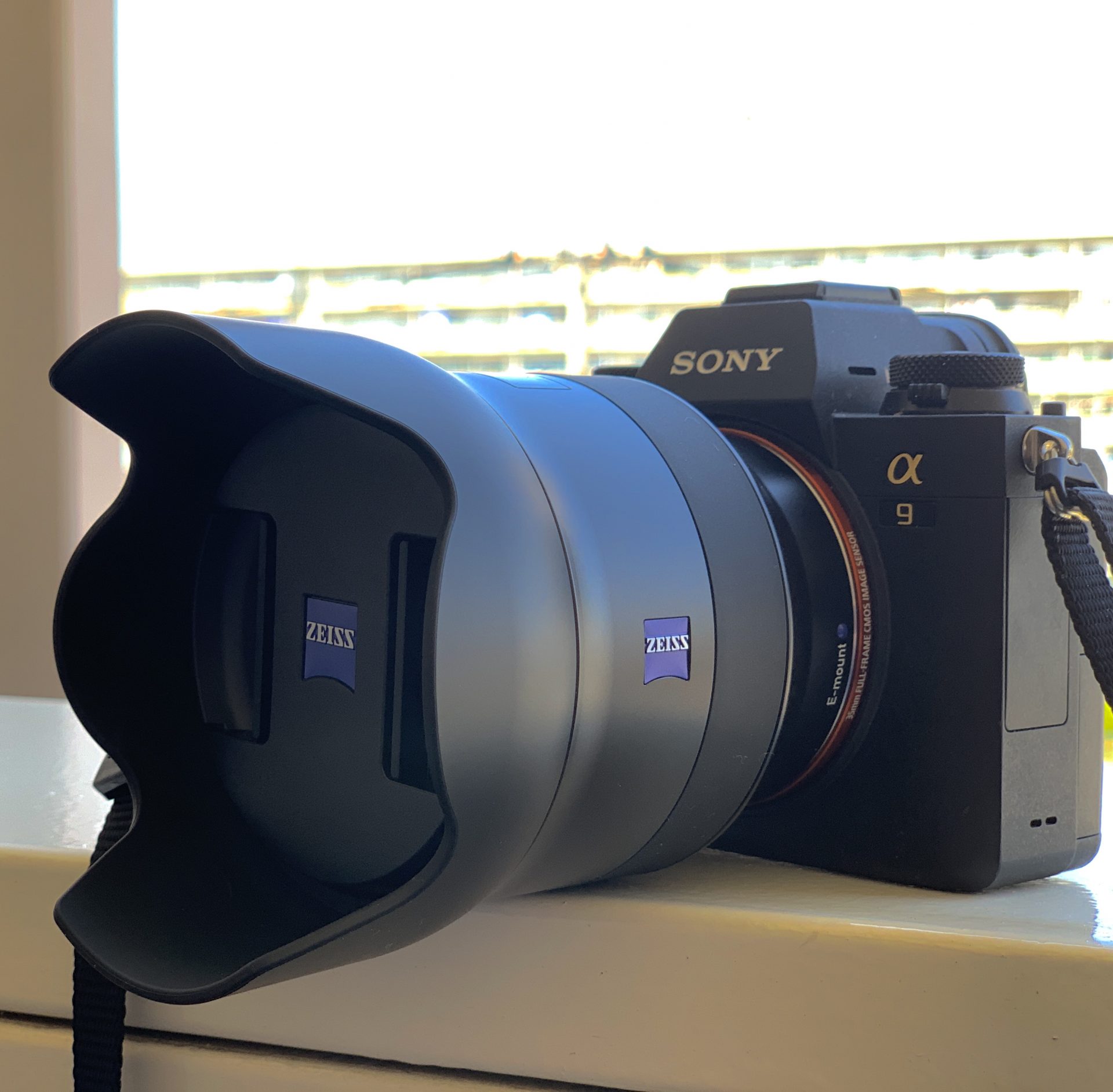 Imaging Edge Webcamが公開された