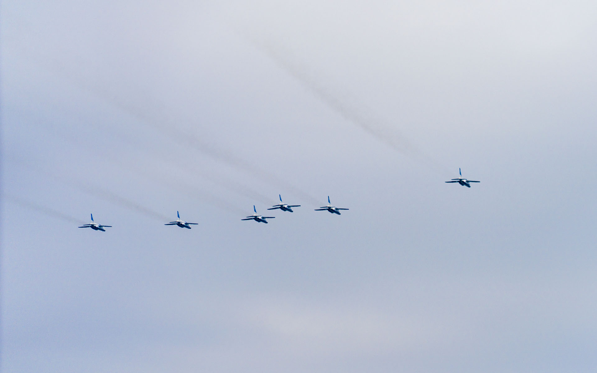 入間基地航空祭19 当日のブルーインパルス Losttechnology Blog