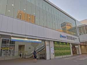 所沢駅