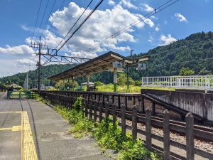 武蔵横手駅