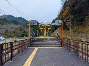 西吾野駅