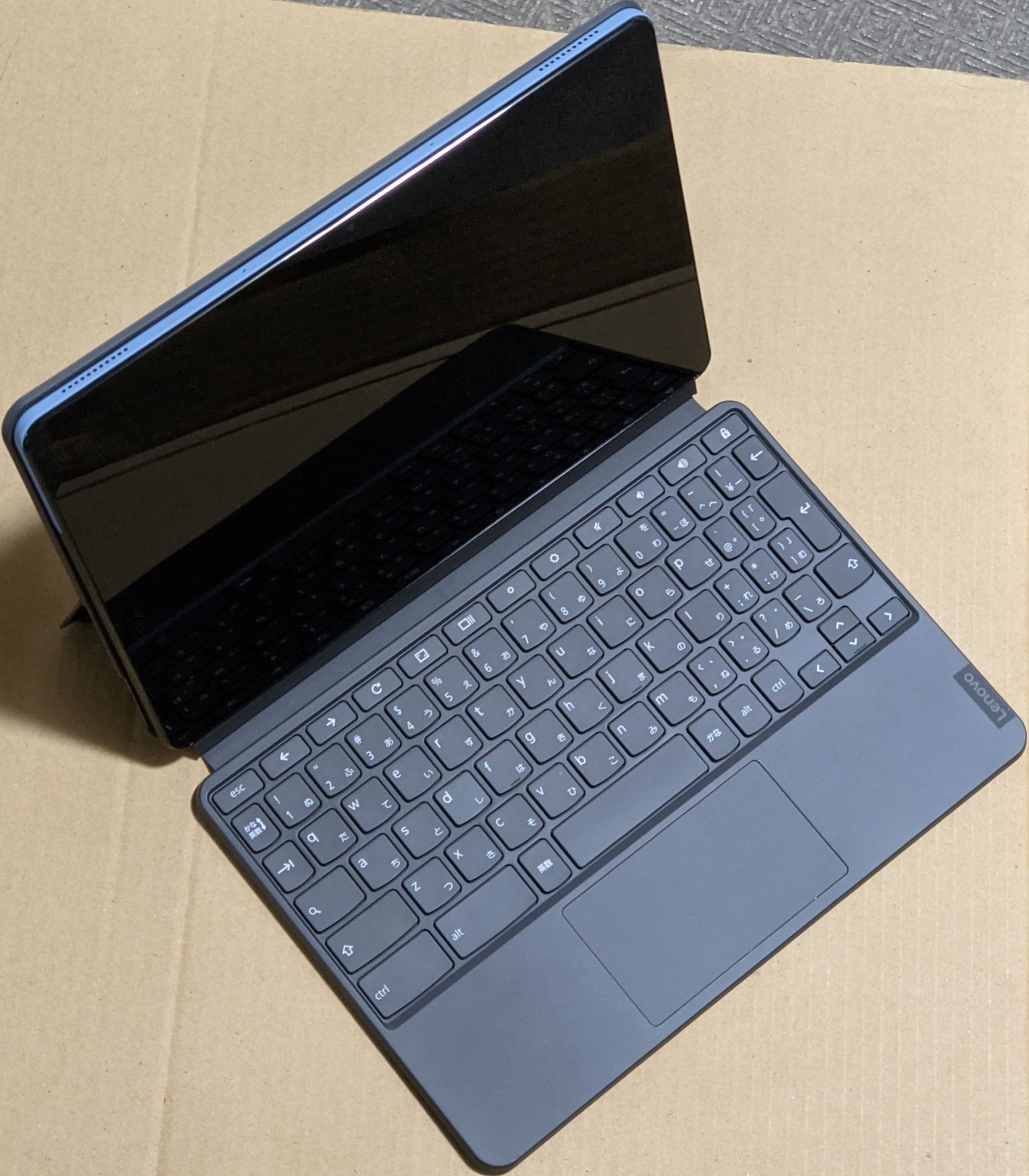 Chromebookでのスクリーンショットの撮り方