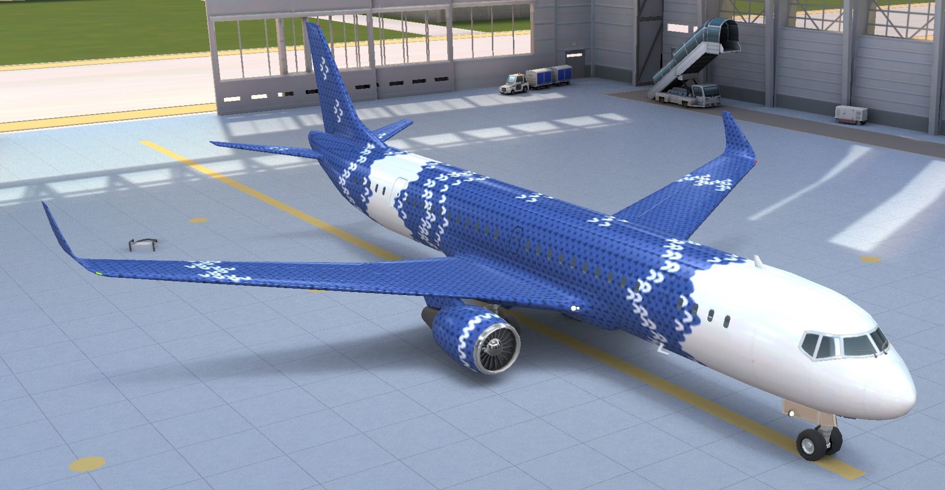 Airport Cityプレイ記録11