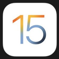 iOS 15.4（マスク対応）とiPadOS 15.4のアップデートが来ました
