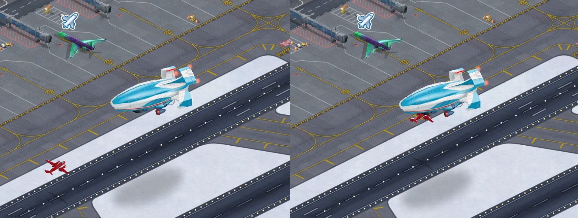 Airport Cityプレイ記録20